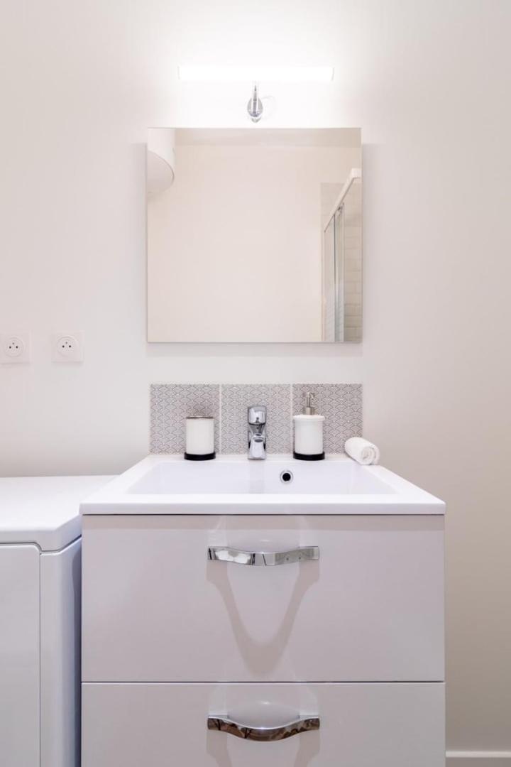 Lille Centre - Nice And Functional Ap. Luaran gambar